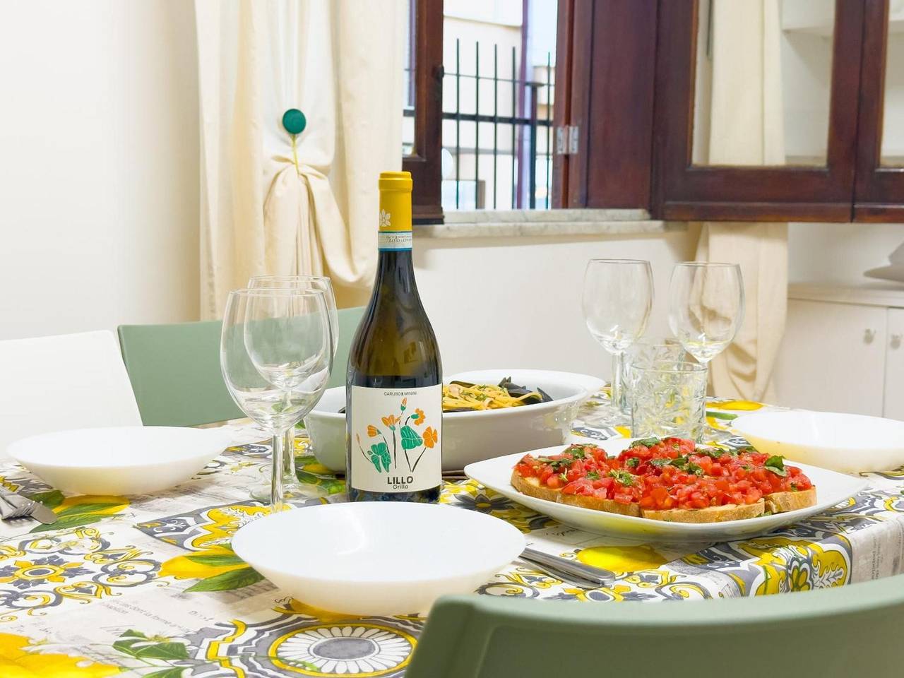 Entire apartment, Luxurious Apartment Lucia - Giardini Naxos in Giardini-Naxos, Messina Province