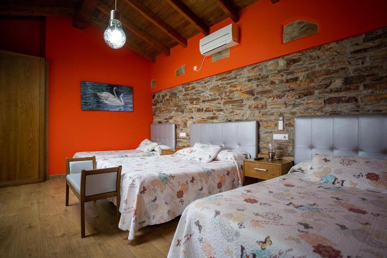 El Pinar in Ribadeo, A Mariña Lucense