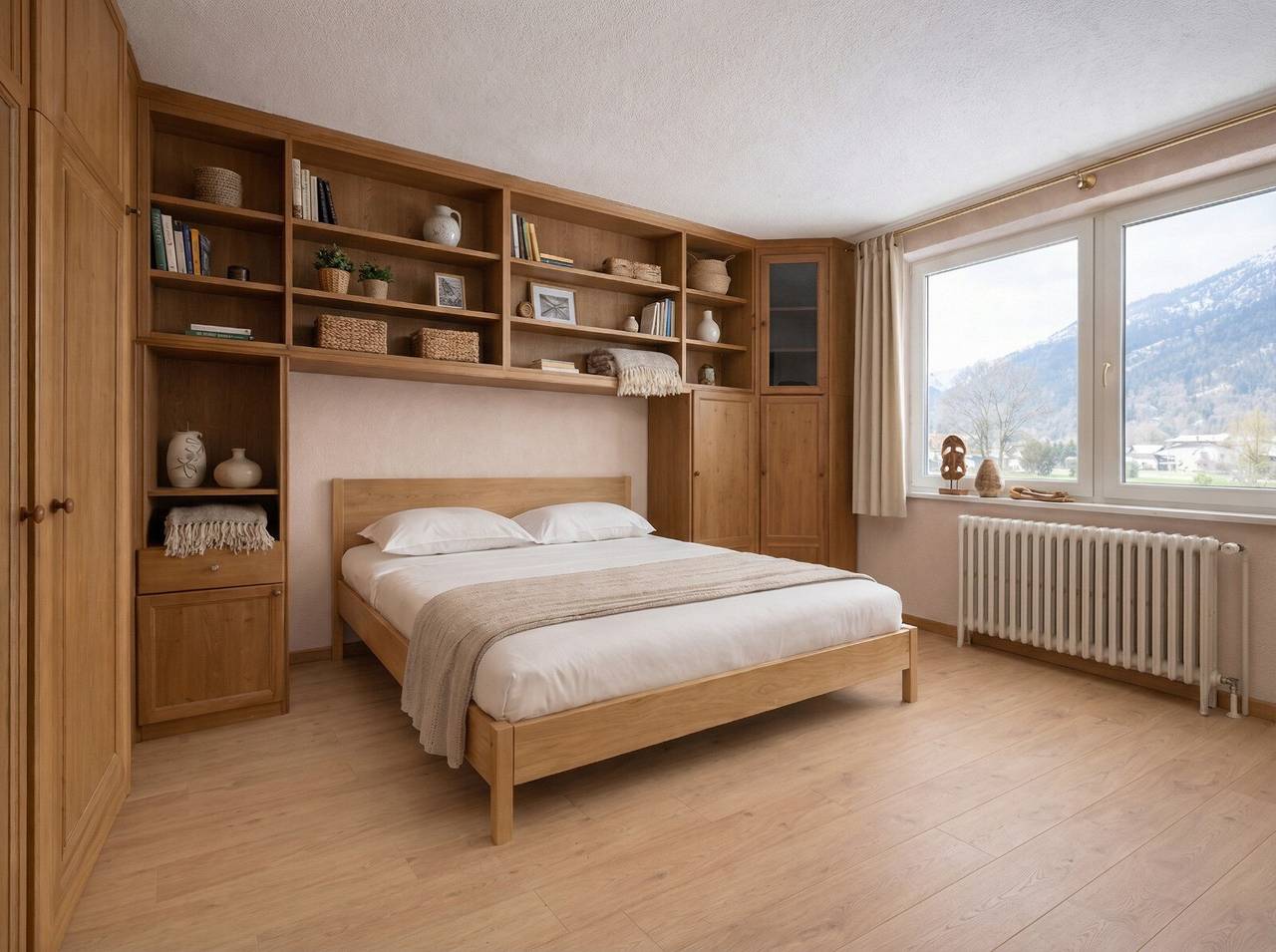 Entire apartment, Apartment "Home at the Spa Gardens" with Mountain View and Wi-Fi in Bad Reichenhall, Berchtesgarden Alps