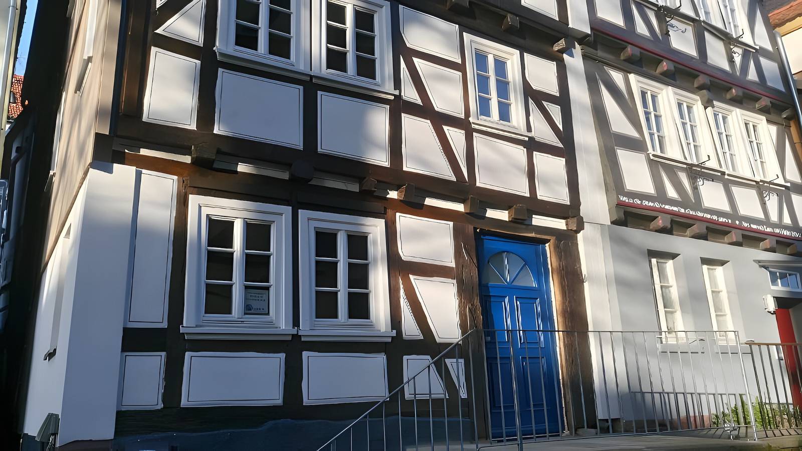 Ganze Wohnung, Apartment 'Pilgerzimmer' mit Wlan in Homberg, Schwalm-Eder-Kreis