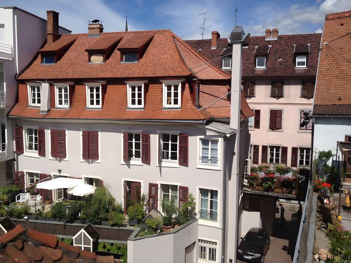 Location de vacances pour 2 personnes à Colmar - 2