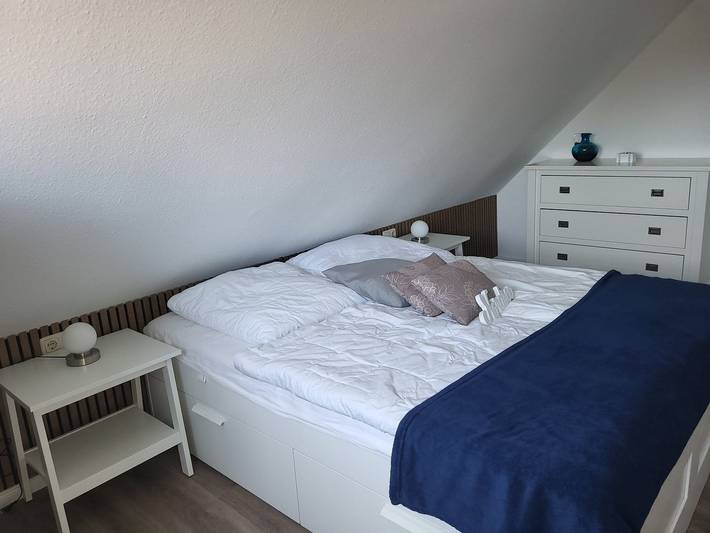 Ferienhaus für 4 Personen, mit Garten in Greetsiel - 3