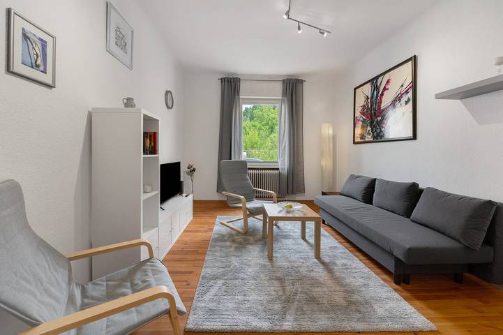 Ferienwohnung für 4 Personen in Merzig
