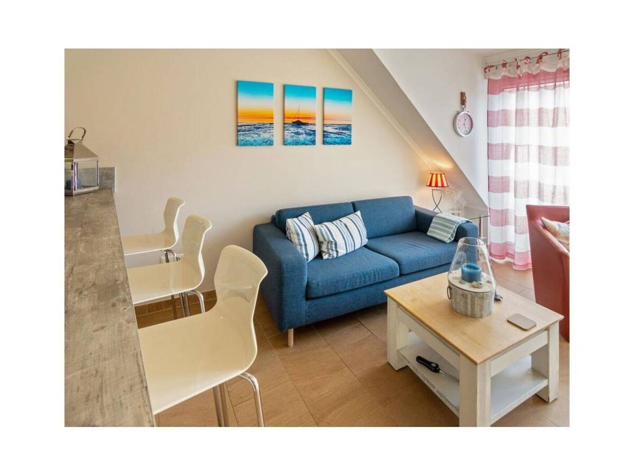 Ferienwohnung Seewievke in Norddeich Mole, Norddeich