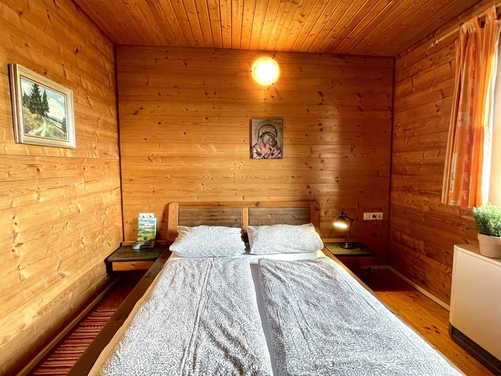 Ferienhaus für 4 Personen, mit Ausblick und Garten sowie Balkon in Oberschwaben - 3