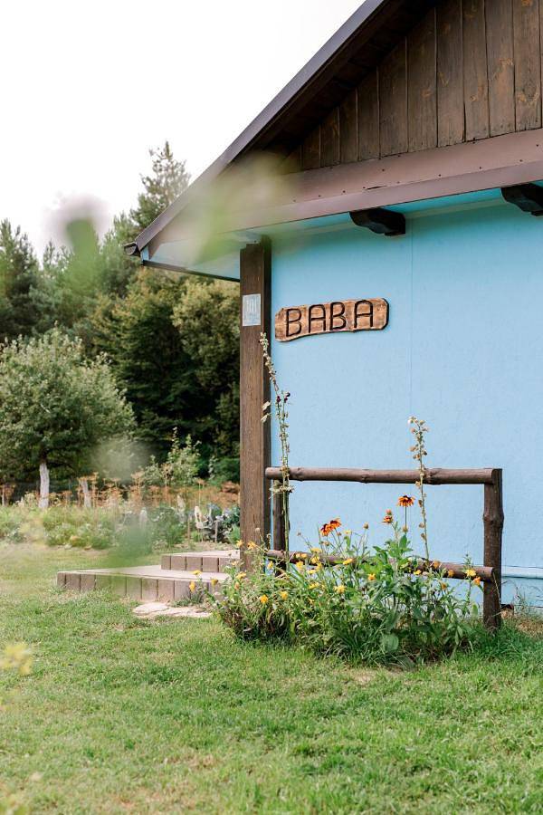 Starodawna Chata - Baba in Roztocze