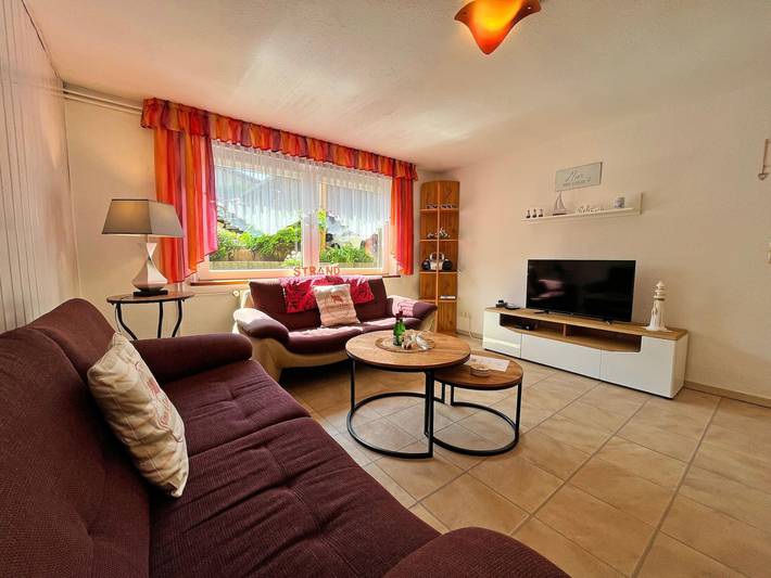 Ferienwohnung für 4 Personen, mit Terrasse und Garten in Damshagen - 4