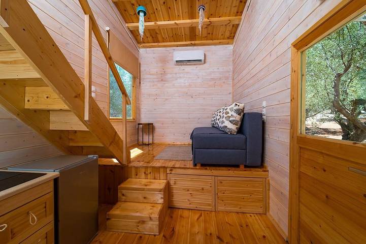 Gîte pour 2 personnes, avec Jardin
