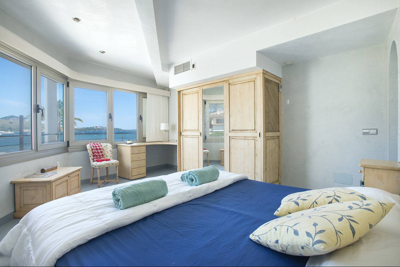 Apartamento entero, Magnific Apt. 1 Sea View by Js Villas in Puerto de Pollensa, Pollença