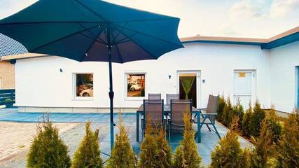 Ferienhaus für 5 Personen, mit Balkon, kinderfreundlich in Graal-Müritz