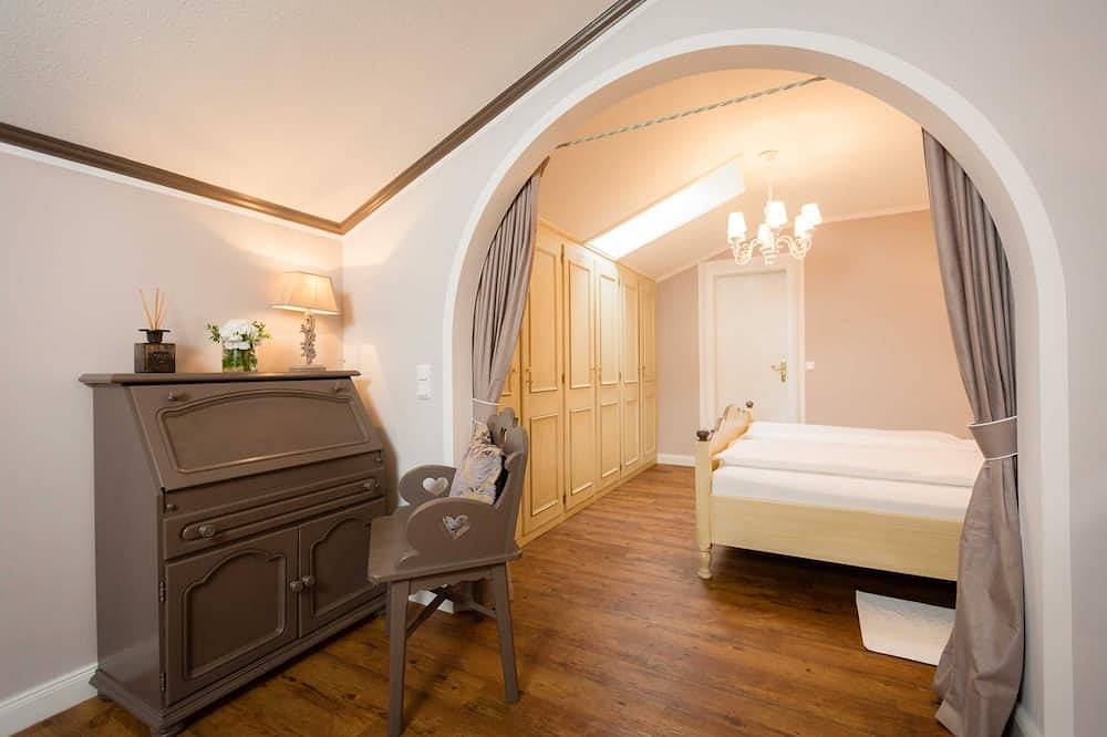 Junior Suite - Bio Design Boutique Hotel Landhaus St. Georg in Bad Wiessee, Alpes bavaroises