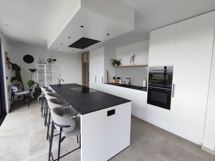 Location de vacances pour 12 personnes, avec balcon et vue dans Westouter - 2