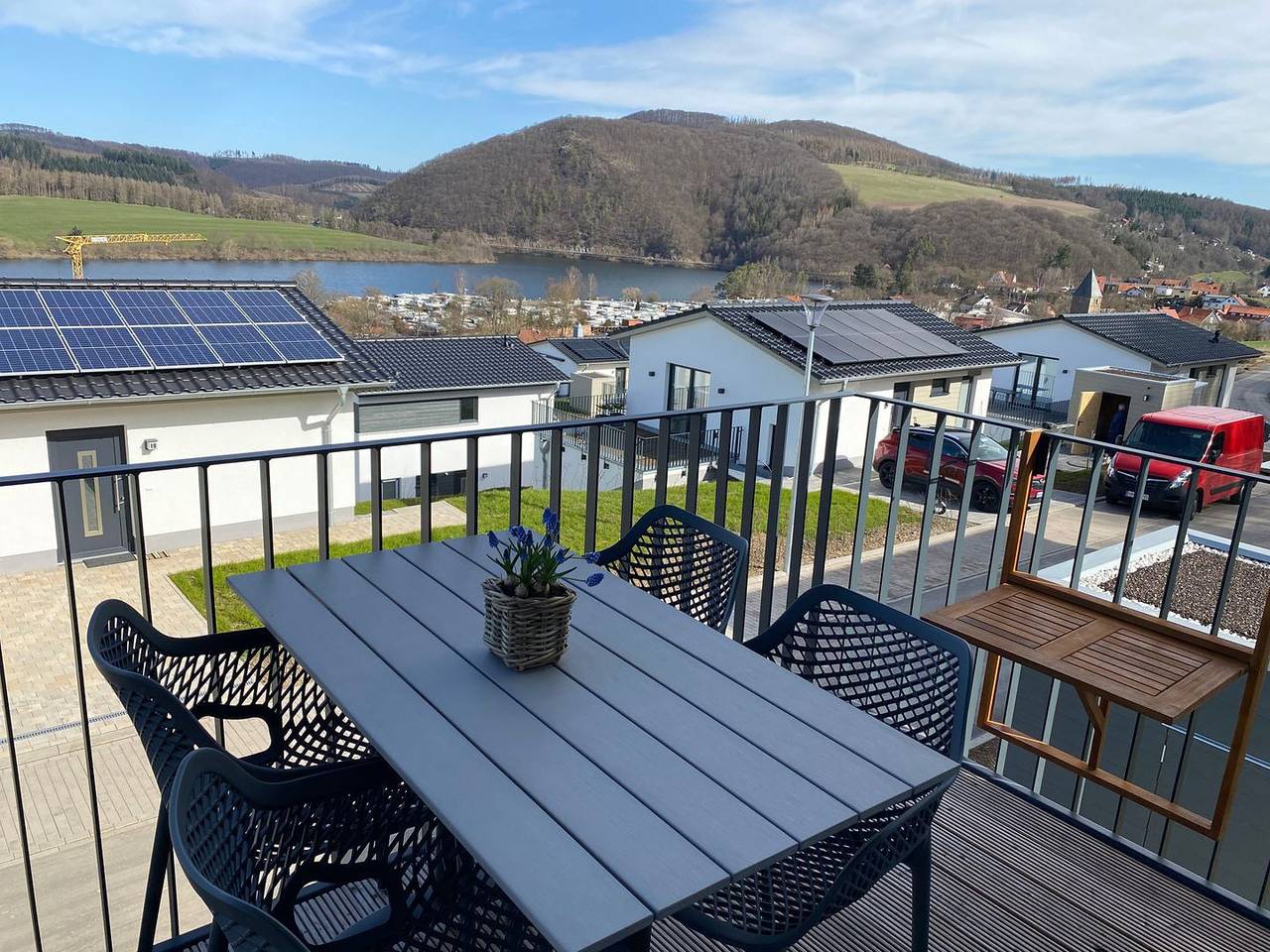 Ferienhaus Sonnenweg 40 – Sauna. Kamin. Aktiv. in Diemelsee, die Mittelgebirge