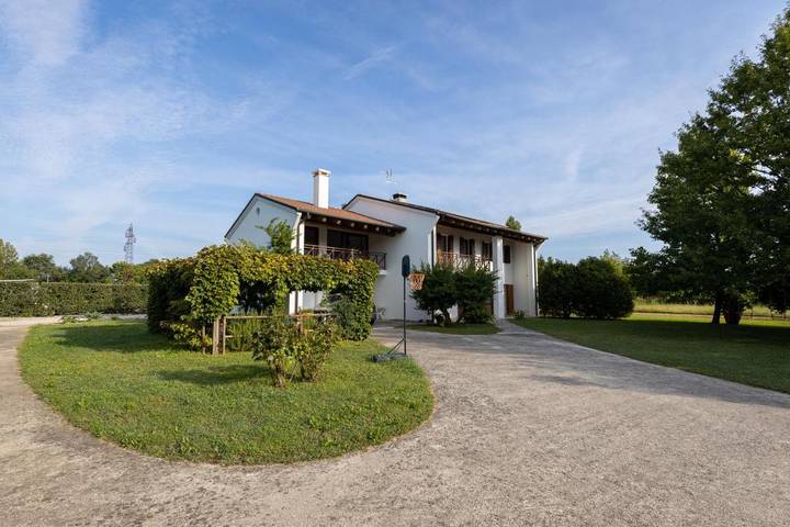 Gîte pour 8 personnes, avec vue et jardin à San Biagio di Callalta - 2