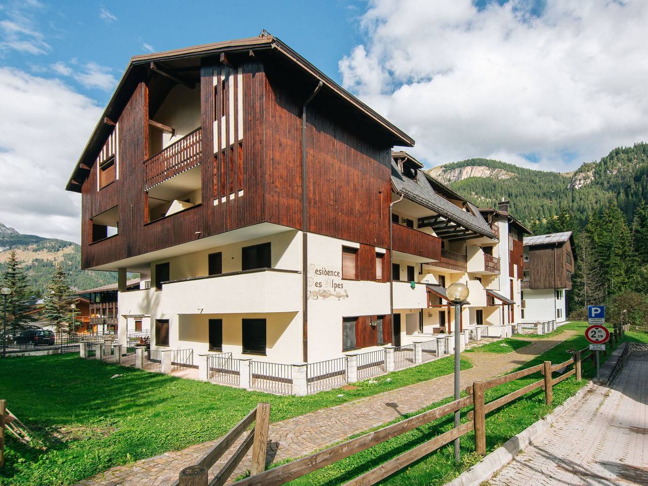 Geheel appartement, Canazei 270 - Des Alpes 270.3 in Canazei, Dolomiti Superski