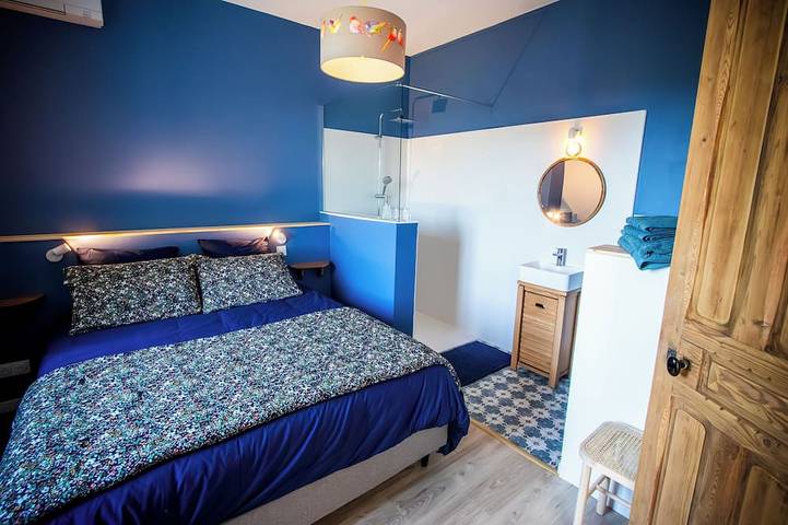 Location de vacances pour 4 personnes, avec jardin à Boutenac - 4