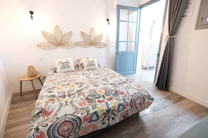 Romy's House in Thuir, Mediterranean Coast (France)
