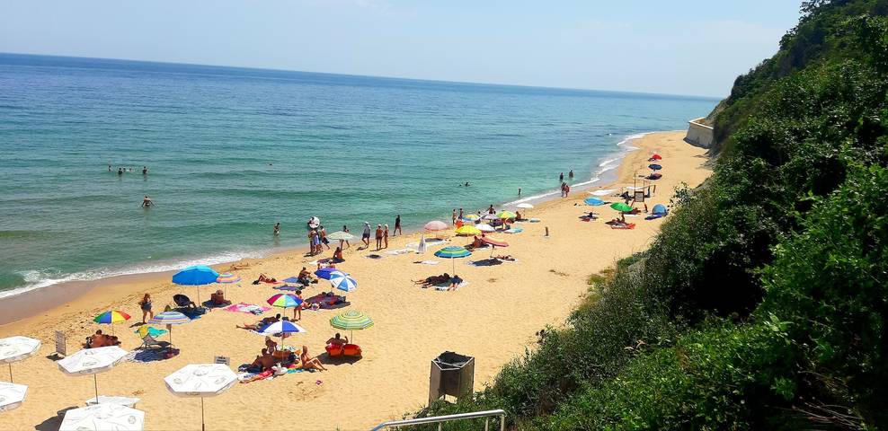 Ferienwohnung für 4 Personen, mit Balkon in Bulgarien - 2