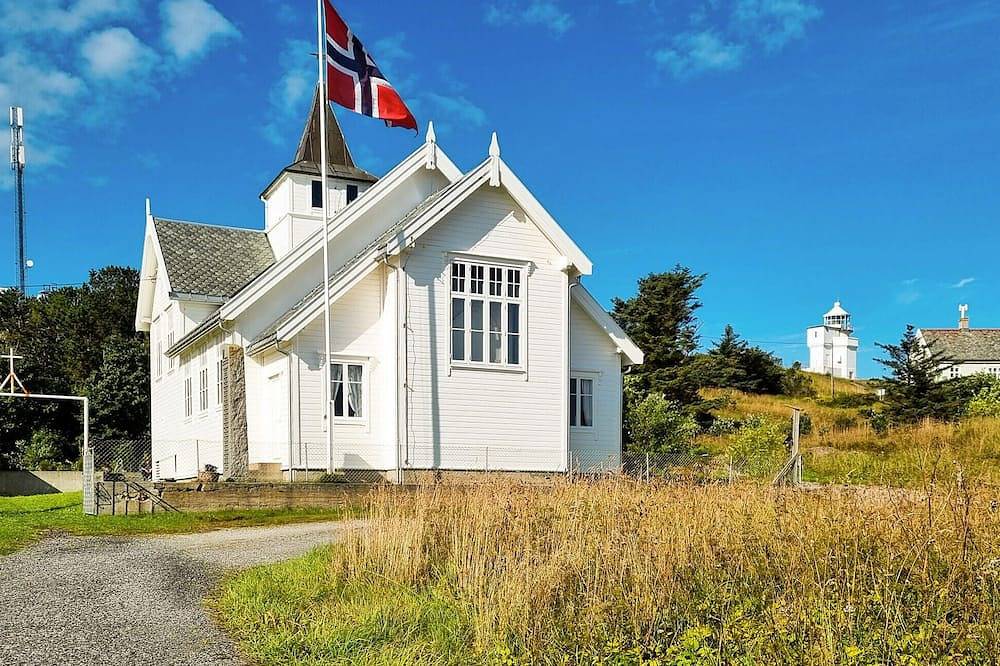 Tolles Haus mit 3 Schlafzimmern in Sula in Frøya