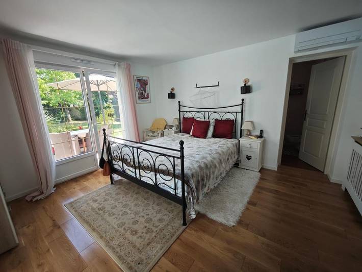 B&b für 2 Personen, mit Terrasse und Garten sowie Pool in Disneyland Paris - 4