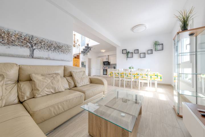 Ferienhaus für 6 Personen, mit Balkon in Costa Teguise - 3