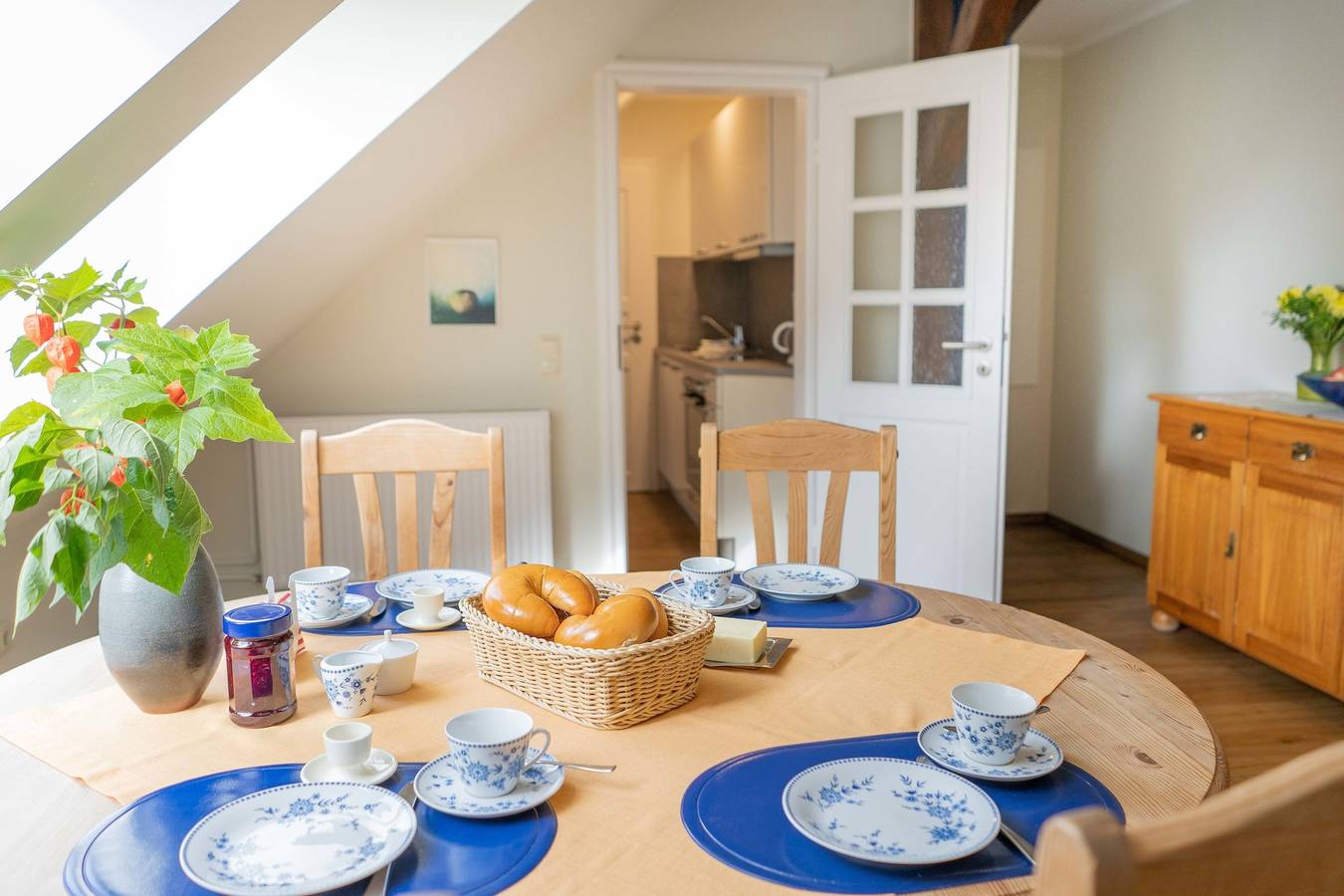 Ganze Ferienwohnung, Bauernhof Kleingarn in Sulsdorf, Fehmarn