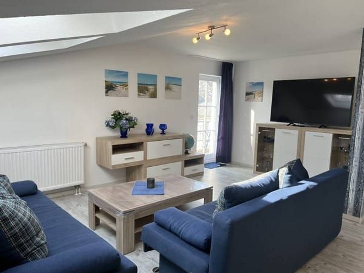 Ganze Ferienwohnung, Windrose Fv 6 - Appartement 6 in Ostseebad Binz, Binz