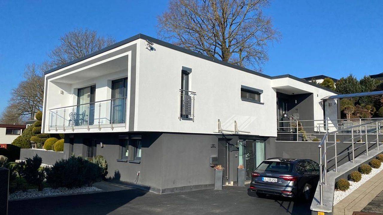 Ganze Ferienwohnung, Ferienwohnung für 2 Personen (60 m²) in Bad Wurzach in Bad Wurzach, Württembergisches Allgäu