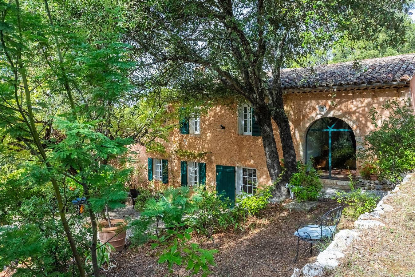 Maison de charme à Lorgues avec terrasse et jardin privé in Lorgues, Région de Draguignan