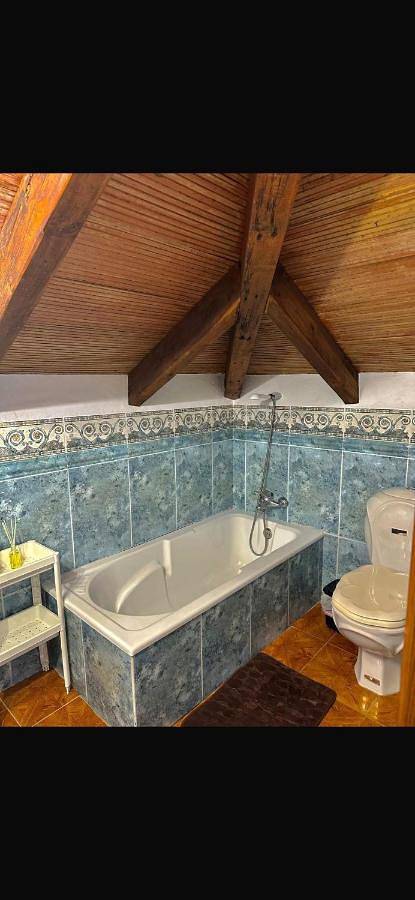 Casa rural para 8 personas, con jacuzzi y jardín además de piscina y balcón en Tarifa - 3