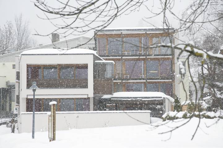 Ferienwohnung für 6 Personen, mit Balkon und Terrasse sowie Garten und Seeblick in Thiersee - 3