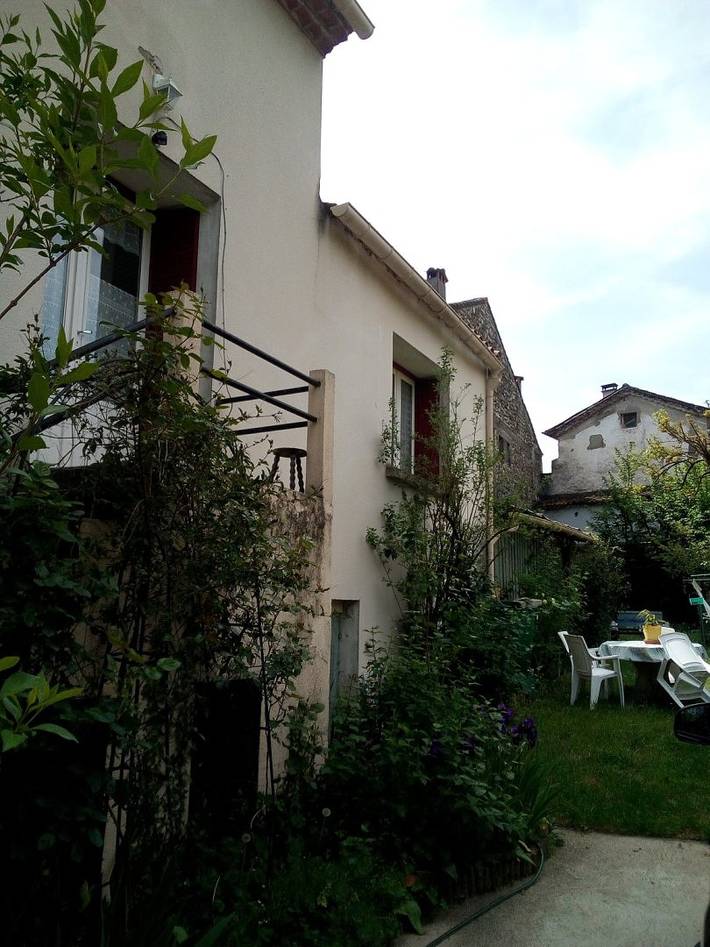 Gîte pour 6 personnes, avec jardin, animaux acceptés à Le Vigan - 2