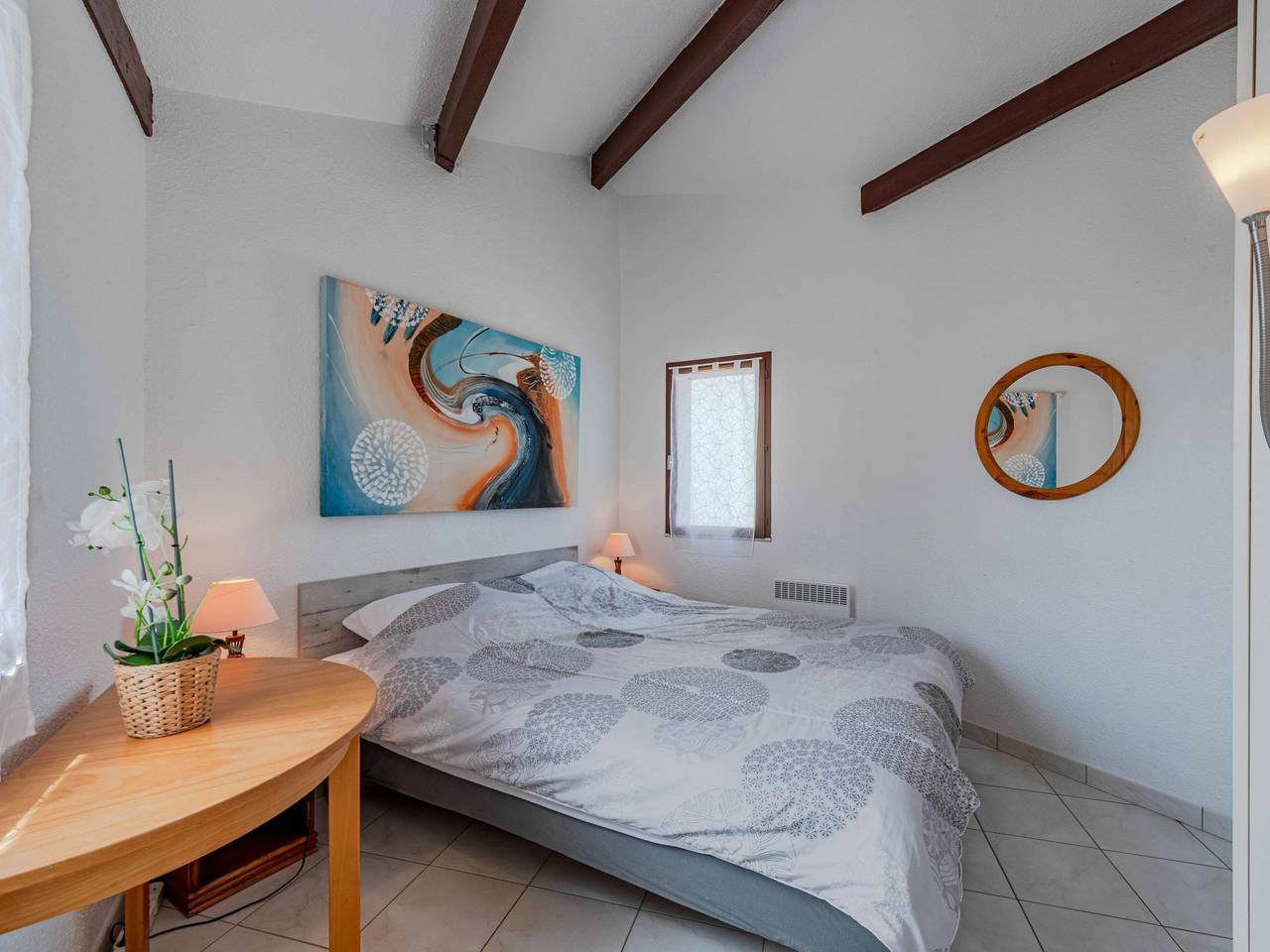 Entire apartment, Antigua in Le Barcarès, Côte d'Améthyste