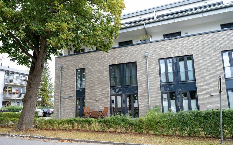 Ferienwohnung für 4 Personen, mit Terrasse in Lauterbach (Rügen), Putbus