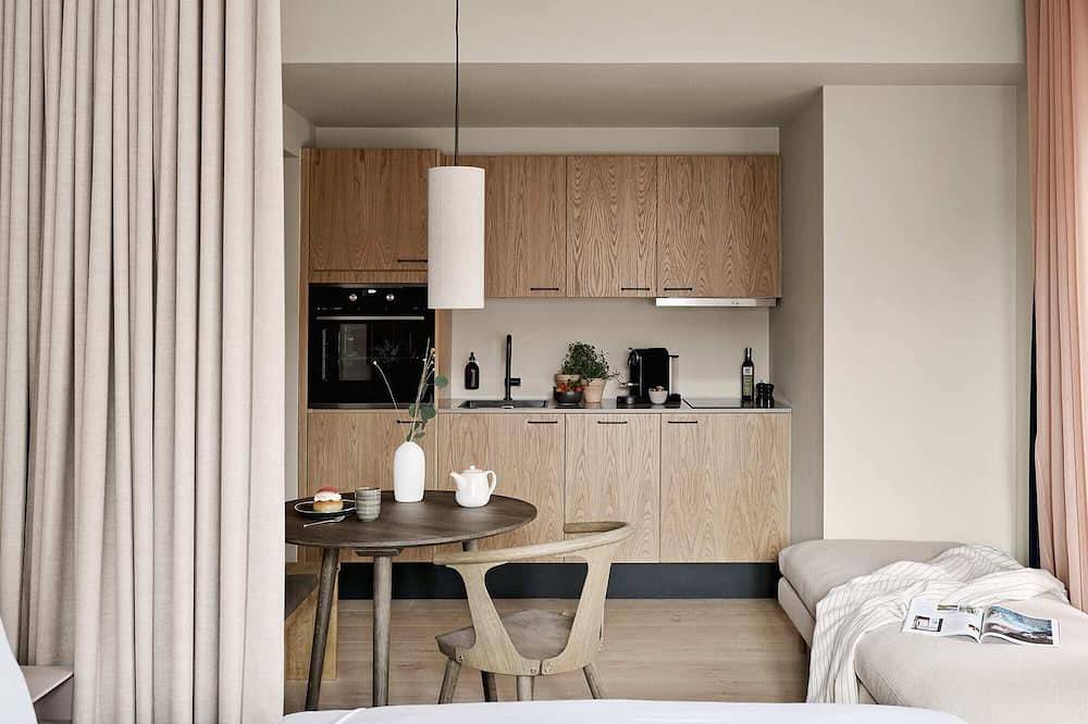 Entire apartment, Studio Apartment for 3 in Aarhus, Aarhus Region