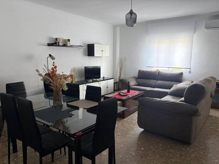 Apartamento de vacaciones para 4 personas, con terraza - 1