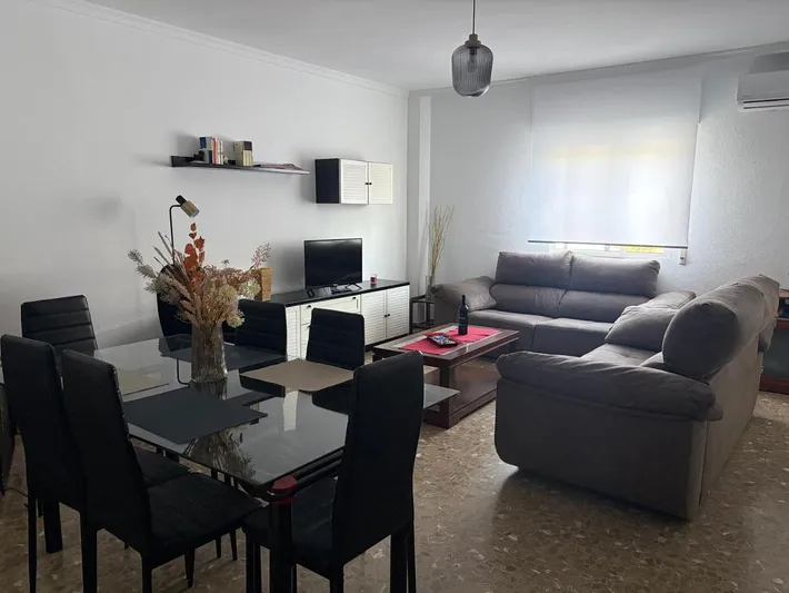 Apartamento de vacaciones para 2 personas, con terraza - 1