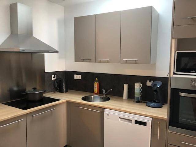 Location de vacances pour 4 personnes, animaux acceptés à Abbeville - 2