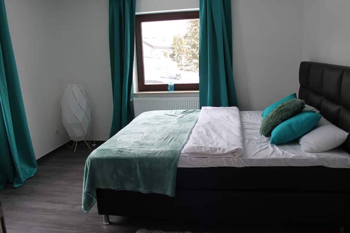 Ferienwohnung für 4 Personen, mit Balkon und Garten in Balingen - 4