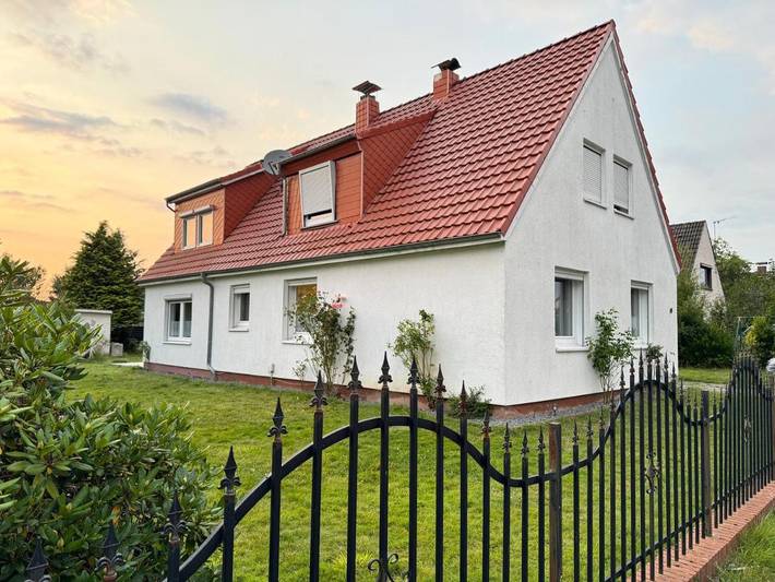 Ferienhaus für 7 Personen, mit Garten in Bremen
