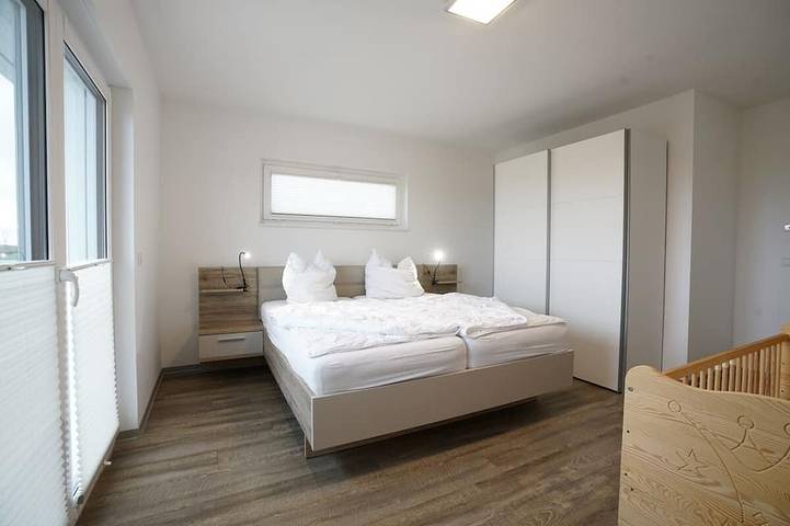 Ferienhaus für 10 Personen, mit Terrasse und Garten sowie Sauna in Hohenkirchen - 2