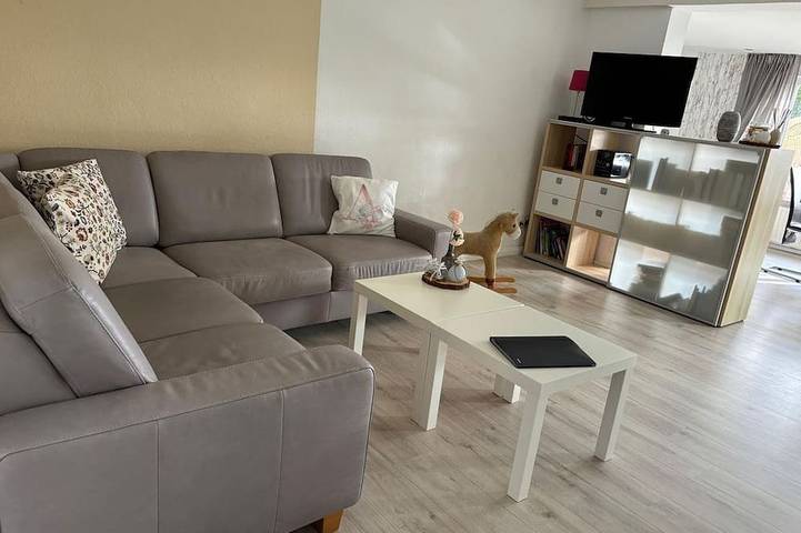 Ferienwohnung für 6 Personen, mit Garten - 1