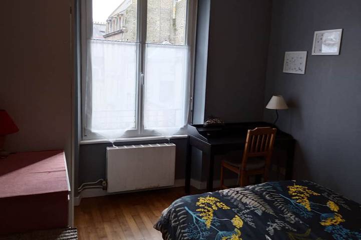 Gîte pour 5 personnes dans La Demeure de Corsaire - 3