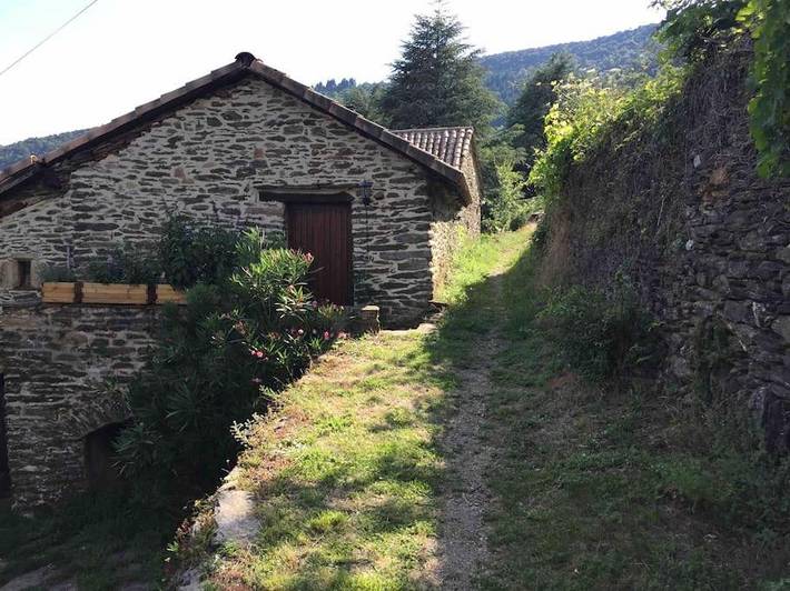 Maison de vacances pour 6 personnes, avec vue et balcon