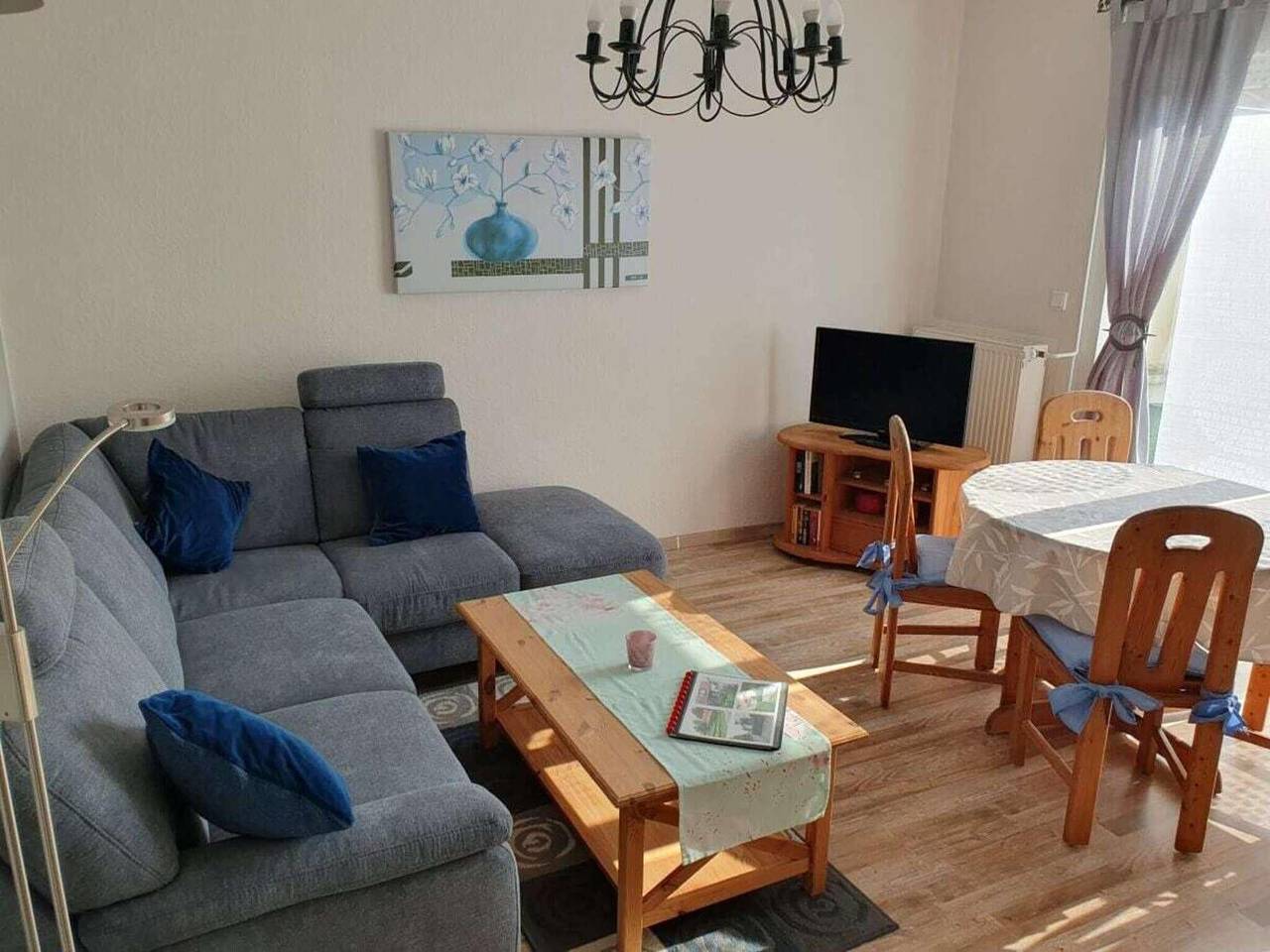 Ferienwohnung mit 1 Schlafzimmer in Altfunnixsiel, Wittmund