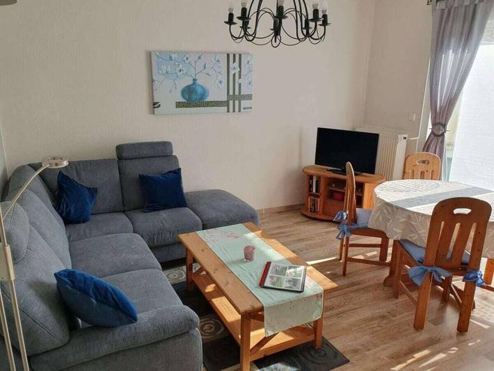 Ferienhaus für 5 Personen, mit Garten in Altfunnixsiel - 4