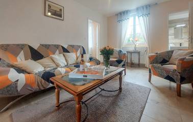 Maison De Vacances pour 5 Personnes dans Ponthoile, Parc naturel régional de la Baie de Somme Picardie Maritime, Photo 4