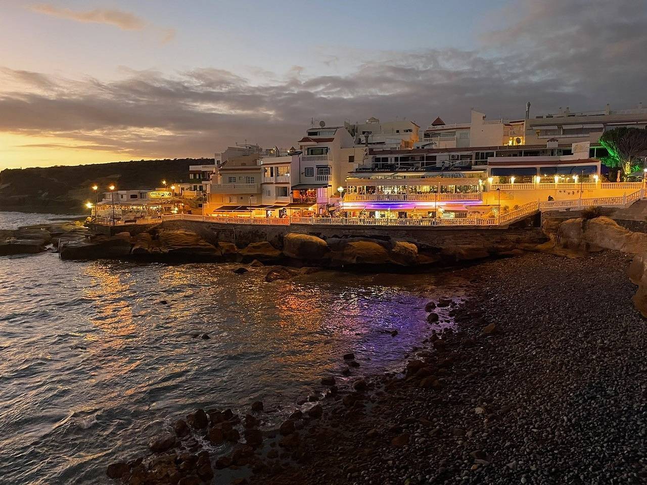 Appartement entier, Ocean View La Caleta in La Caleta, Adeje