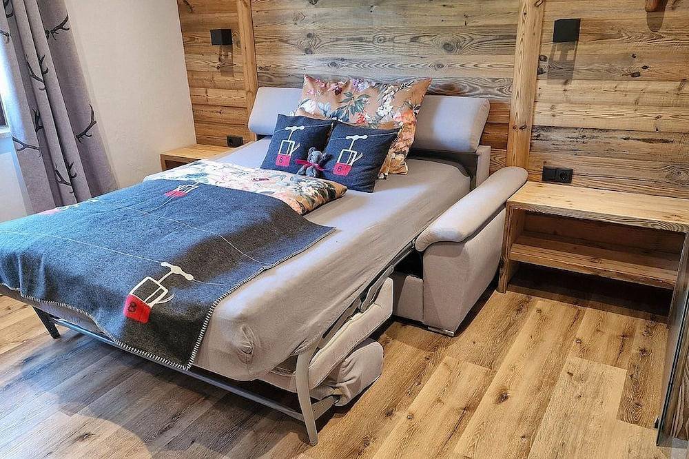 Ganze Wohnung, Studio\"Gondel\" (kleine Wohnung, keine Hunde) - Haus Renate in Weidach, Leutasch