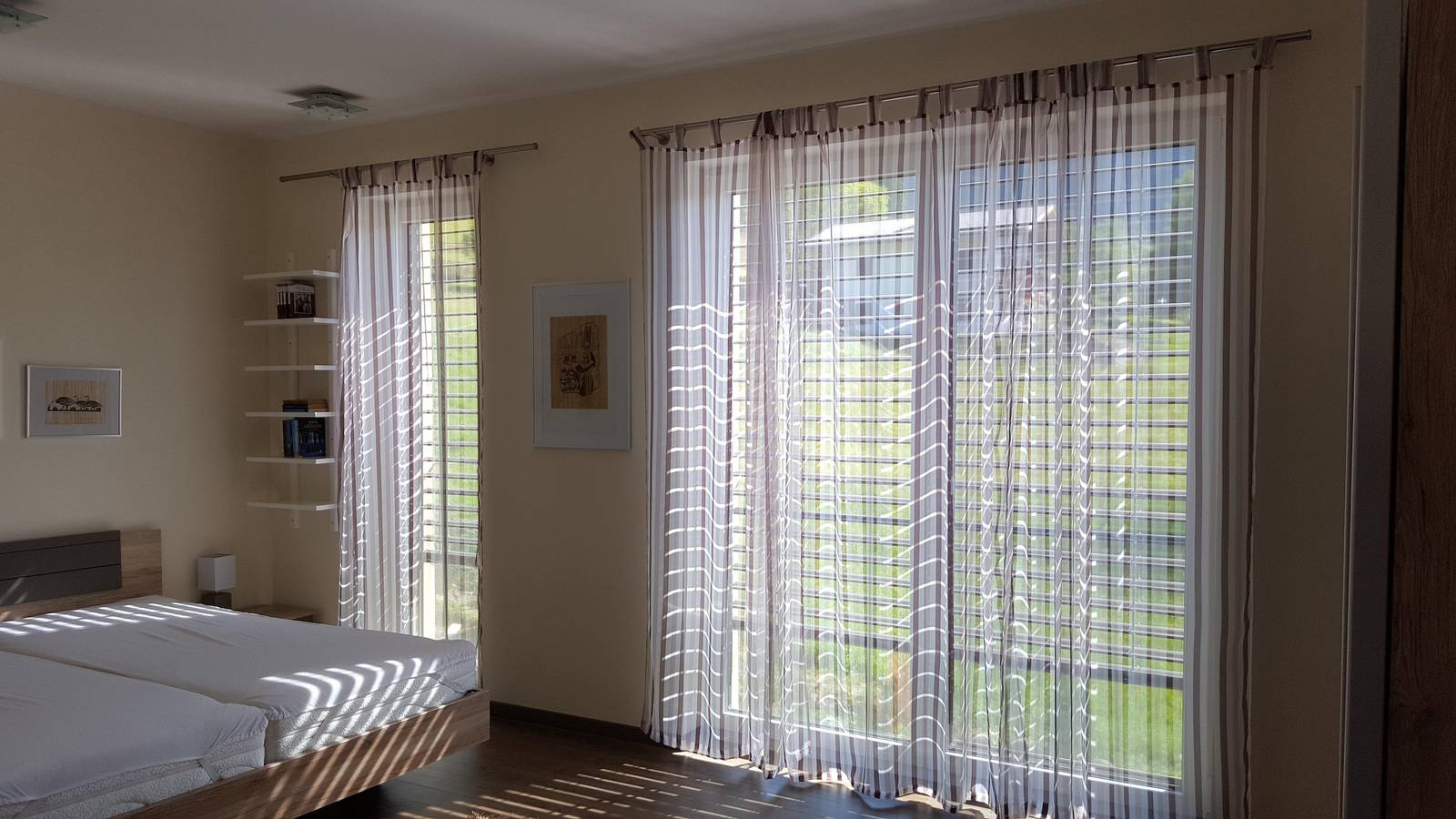 Ganze Ferienwohnung, Ferienwohnung Panoramablick in Schobergruppe, Oberlienz